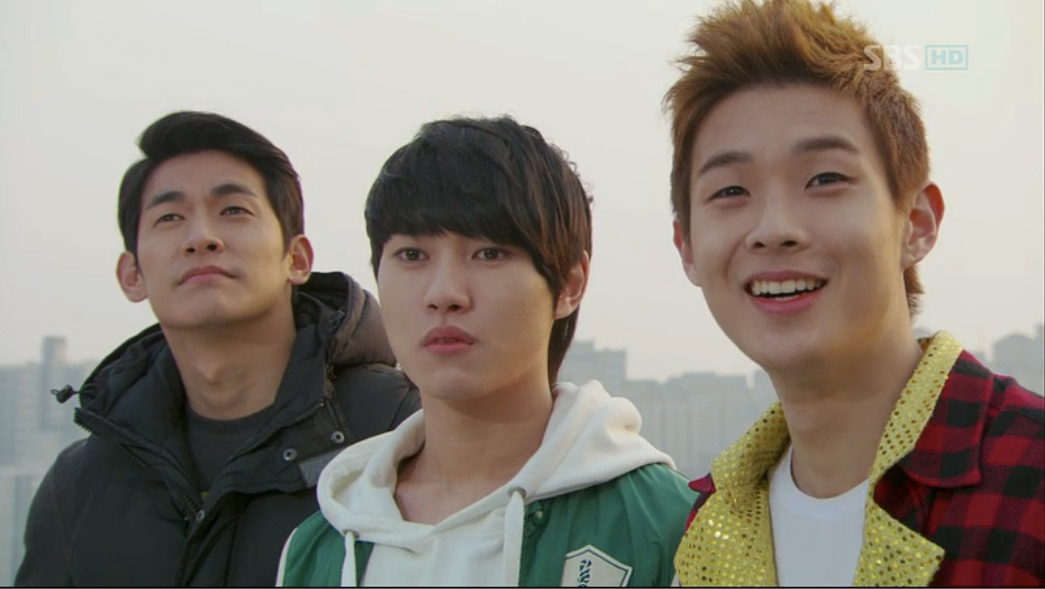 Rooftop Prince Episode 6 Recap Lisa Espinosa AKA Raine